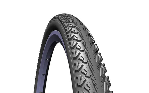 Velosipēda riepa - Rubena 26 x 1.75 x 2 Shield