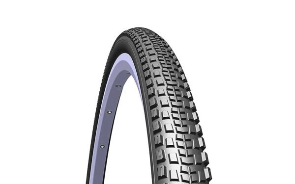 Velosipēda riepa - Rubena 700 x 33C X-Road Tubeless Supra