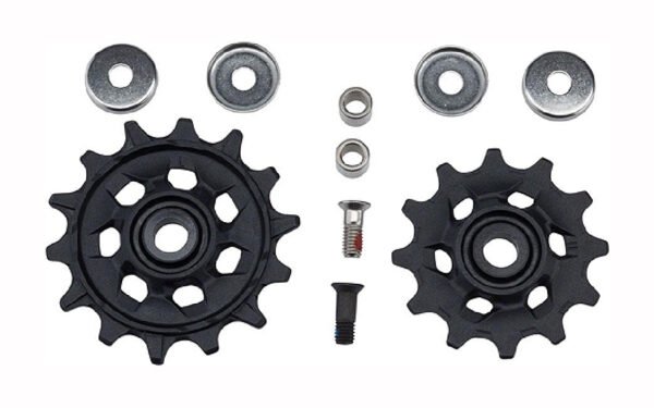 Pārslēdzēja rullīši - SRAM NX Eagle X-Sync