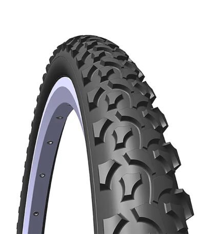 Velosipēda riepa - Rubena 12 1/2 x 1.75 x 2 1/4 Rapid