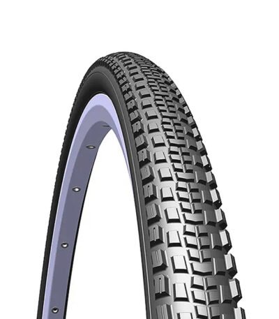 Velosipēda riepa - Rubena 700 x 40C X-Road Tubeless Supra