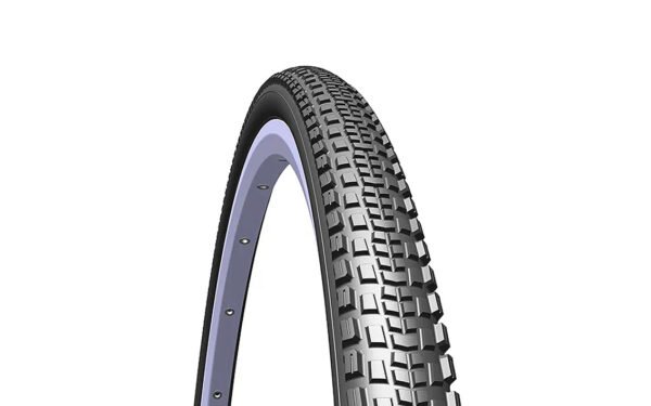 Velosipēda riepa - Rubena 700 x 40C X-Road Tubeless Supra