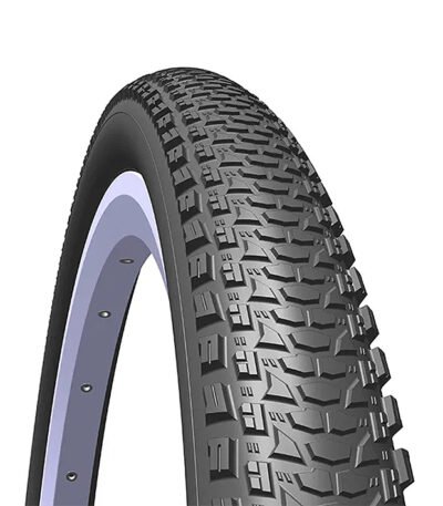 Velosipēda riepa - Rubena 29 x 2.25 Zefyros TDI Tubeless Supra