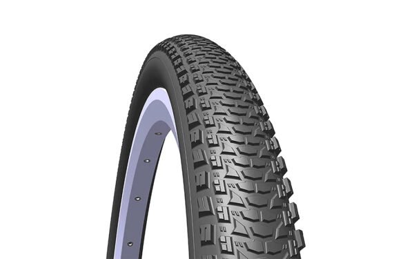 Velosipēda riepa - Rubena 29 x 2.25 Zefyros TDI Tubeless Supra