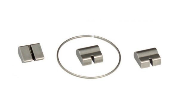 Remonta komplekts aizmugurējās rumbas tarkšķi - Novatec