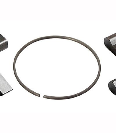 Remonta komplekts aizmugurējās rumbas tarkšķi - Novatec