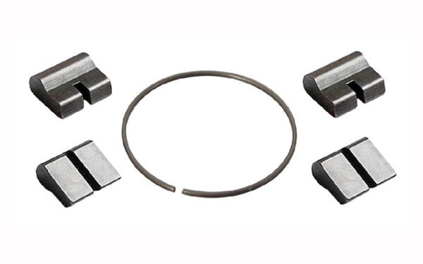 Remonta komplekts aizmugurējās rumbas tarkšķi - Novatec