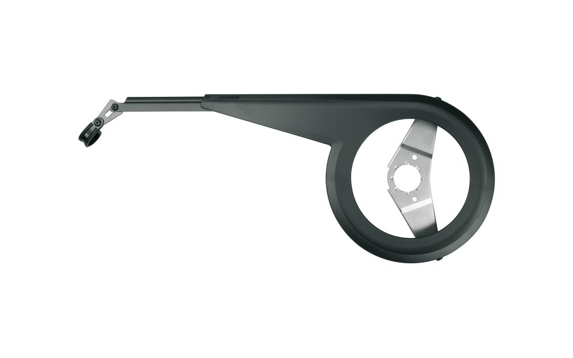 Aizsargs priekšējam zvaigznītes blokam - SKS Chainbow 158 mm Aizsargs priekšējam zvaigznītes blokam - SKS Chainbow 158 mm