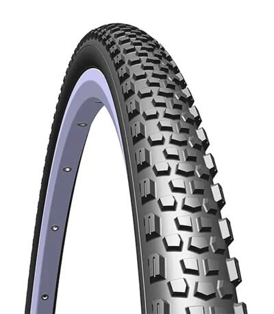 Velosipēda riepa - Rubena 700 x 33C X-Field Tubeless Supra