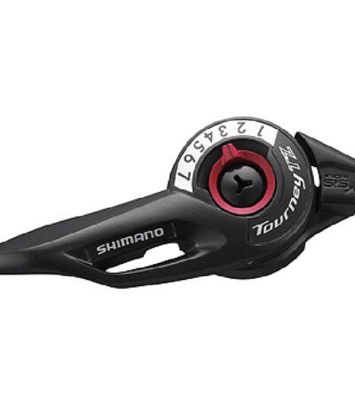 Pārslēdzēja rokturis - Shimano SL-TZ500-7R Tourney