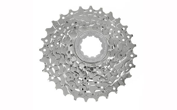 Aizmugurējais zvaigznītes bloks - Shimano CS-HG400-9 Alivio