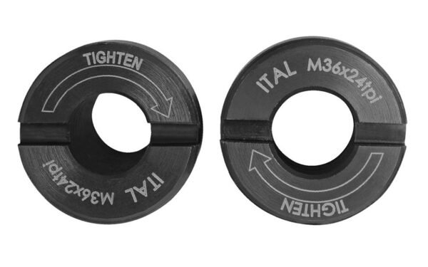 Apakšējā stiprinājuma atslēga - Unior 1699.4ITA