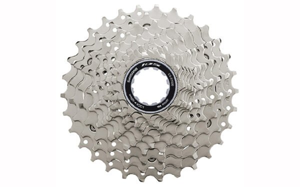 Aizmugurējais zvaigznītes bloks - Shimano CS-R7000 105