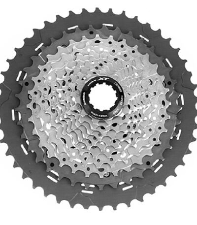 Aizmugurējais zvaigznītes bloks - Shimano CS-M8000 XT