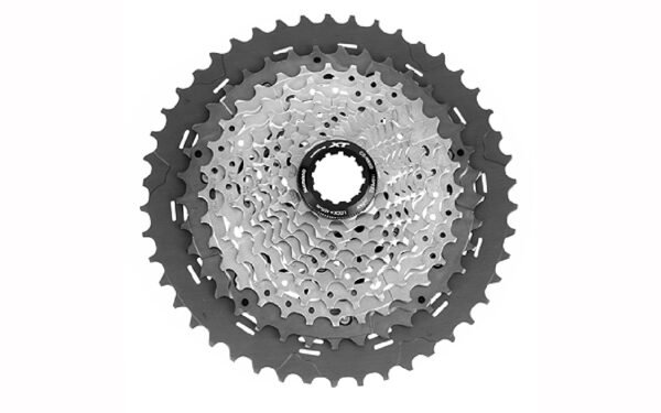 Aizmugurējais zvaigznītes bloks - Shimano CS-M8000 XT