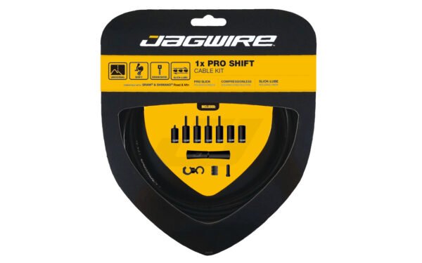 Maiņu komplekts - Jagwire 1X Pro