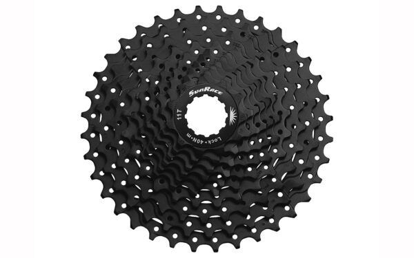 Aizmugurējais zvaigznītes bloks - SunRace CSMS1