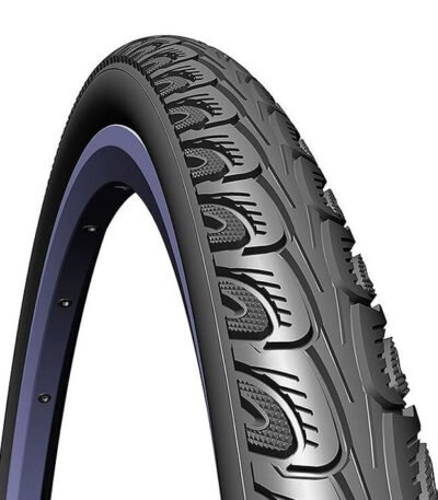 Velosipēda riepa - Rubena 27 x 1 1/4 Hook