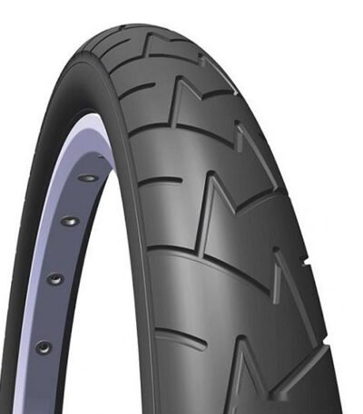 Velosipēda riepa - Rubena 14 x 1 3/8 Comfort