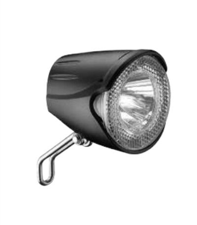 Priekšējais lukturis priekš dinamo - Union UN-4250E E-Bike