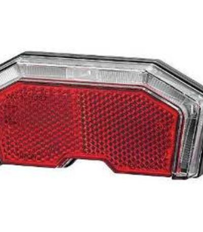 Aizmugurējais lukturis priekš dinamo - Union UN-4360E E-Bike