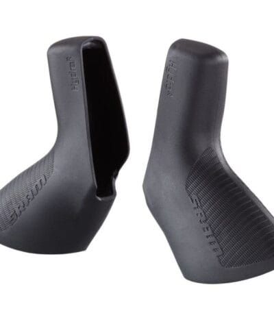 Gumijas pārnesuma un bremzes rokturi - SRAM ED Rival AXS E1