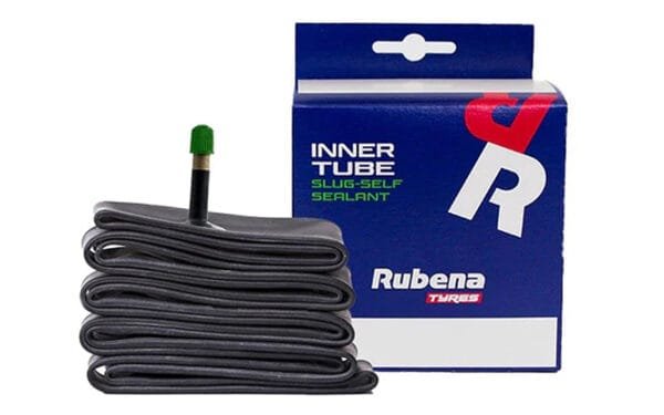 Velosipēda kamera - Rubena 26 x 1.75/2.50 Auto 40 mm Self Sealant