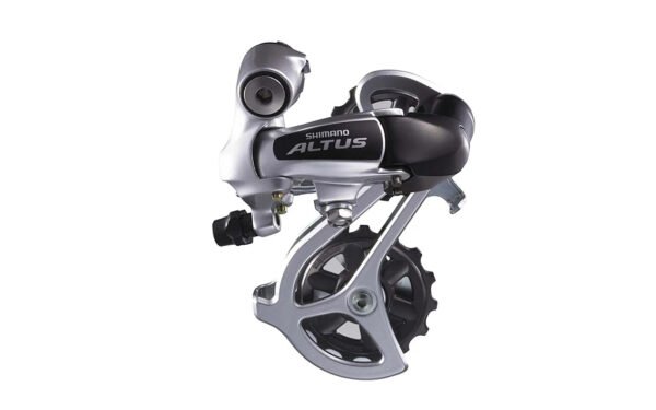 Aizmugurējais pārslēdzējs - Shimano RD-M310 Altus SGS