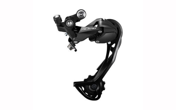 Aizmugurējais pārslēdzējs - Shimano RD-M3100 SGS Alivio