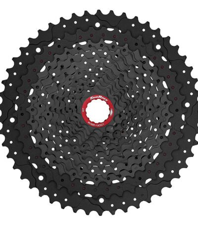Aizmugurējais zvaigznītes bloks - SunRace CSMZ91X SRAM XD