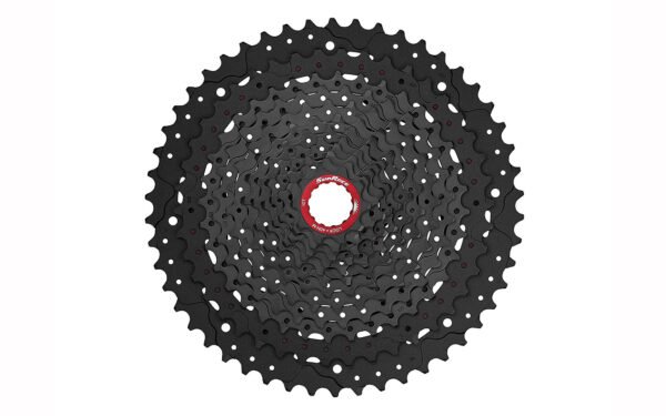 Aizmugurējais zvaigznītes bloks - SunRace CSMZ91X SRAM XD