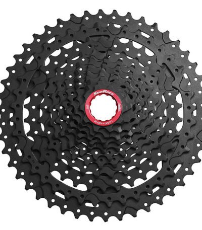 Aizmugurējais zvaigznītes bloks - SunRace CSMX9X SRAM XD