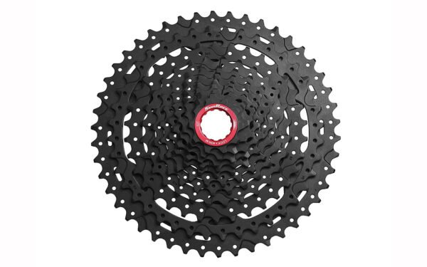 Aizmugurējais zvaigznītes bloks - SunRace CSMX9X SRAM XD