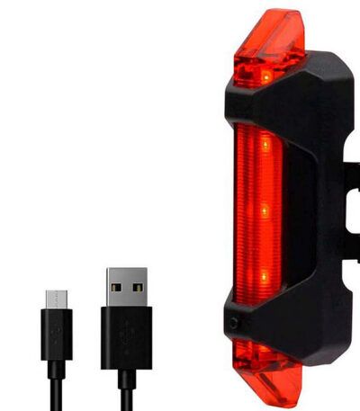 Aizmugurējais lukturis - Briviga EBL-3402