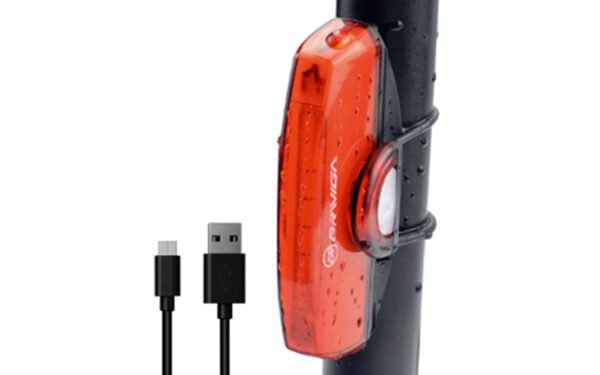 Aizmugurējais lukturis - Briviga EBL-024