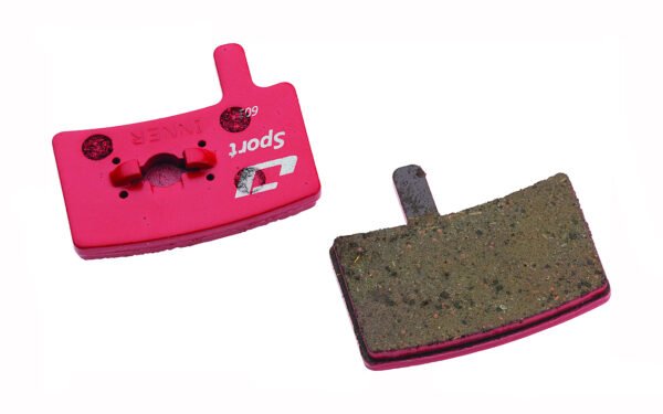 Diskbremžu kluči - Jagwire Sport Semi-Metallic