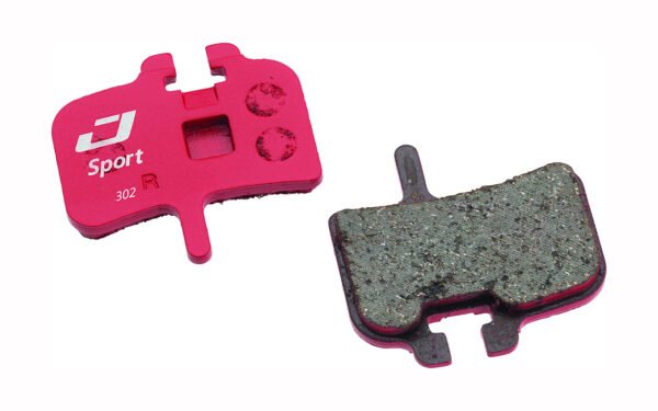 Diskbremžu kluči - Jagwire Sport Semi-Metallic