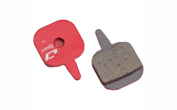 Diskbremžu kluči - Jagwire Sport Semi-Metallic