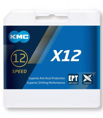 Ķēde - KMC X12 EPT