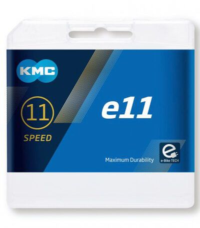 Ķēde - KMC e11 Silver E-Bike