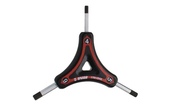 Atslēga Unior - Unior 1781/2HX-US