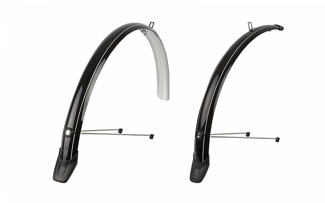 Dubļusargu komplekts - Polisport 26" Towny Dubļusargu komplekts - Polisport 26" Towny