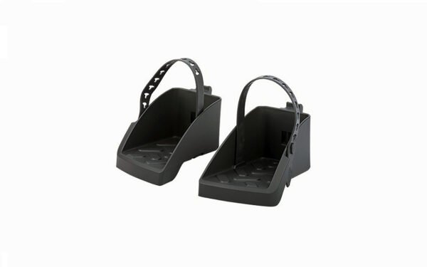 Kāju balsti un siksnas Polisport bērnu sēdeklim Groovy FF - Polisport Groovy FF