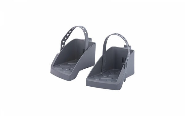 Kāju balsti un siksnas Polisport bērnu sēdeklim Groovy FF - Polisport Groovy FF