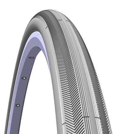 Riteņkrēsla riepa - Rubena 24 x 1 3/8 x 1 1/4 Rib