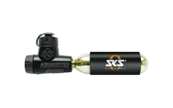 CO2 sūknis - SKS Airburster