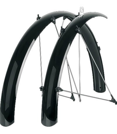 Dubļusargu komplekts - SKS 28" Bluemels Shiny 60