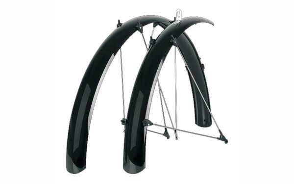 Dubļusargu komplekts - SKS 28" Bluemels Shiny 60