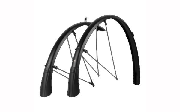 Dubļusargu komplekts - SKS 28" Bluemels Matt 45