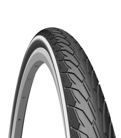 Velosipēda riepa - Rubena 700 x 40C Flash